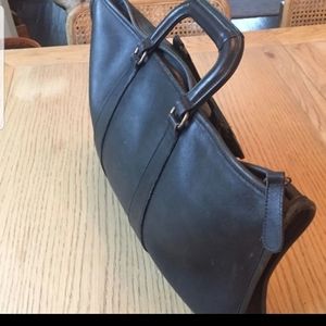 Vintage Coach Briefcase